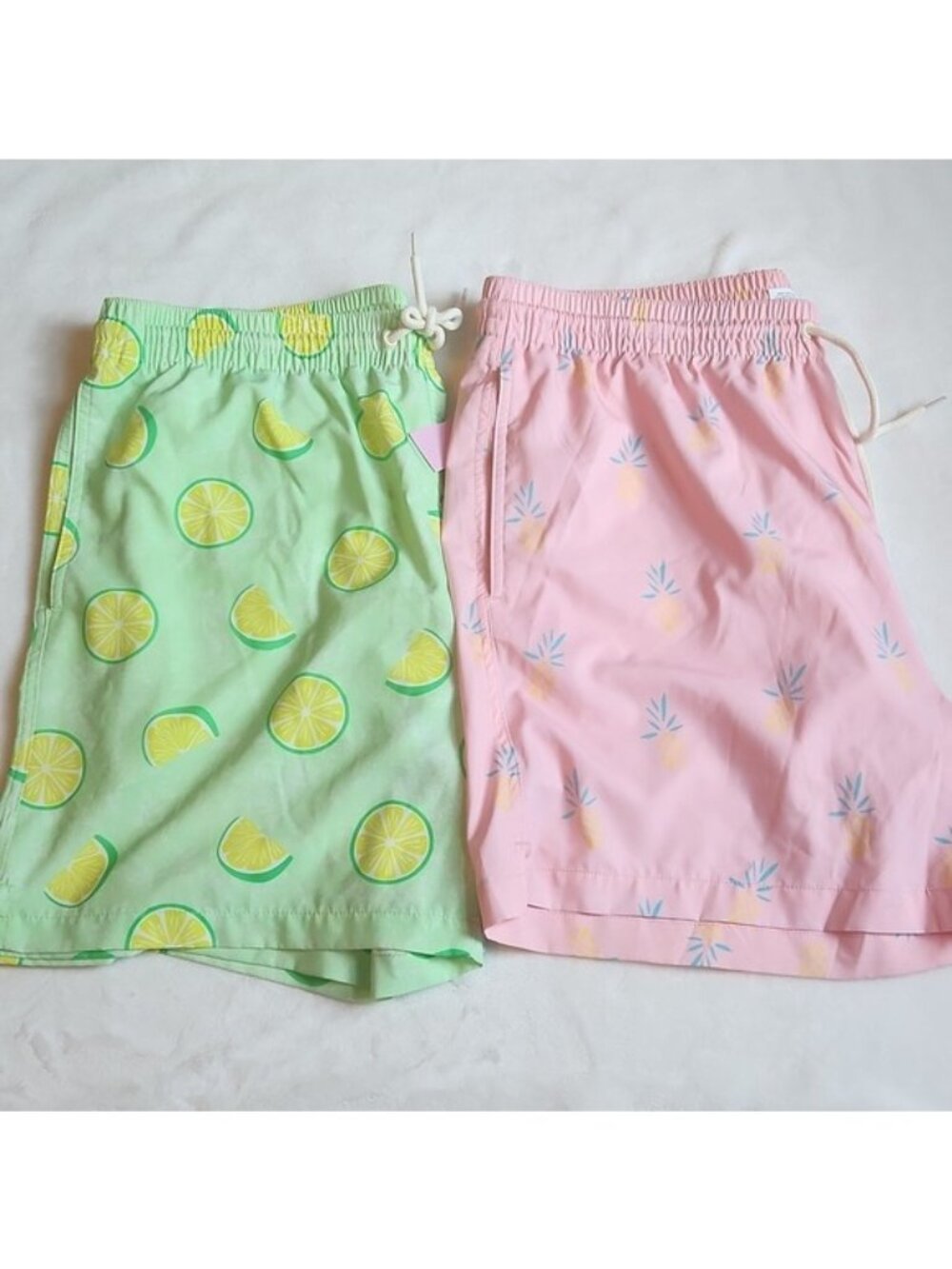 Wave Zone Men's Sz XL, Summer, Pool, Beach, Fun Colorful, Swim Trunk Bottoms